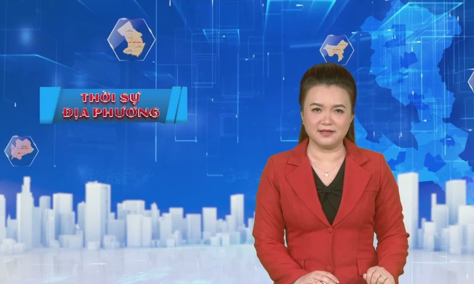 Thời sự địa phương 10/8/2025