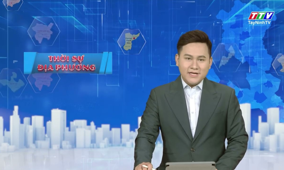 Thời sự địa phương 11/8/2025