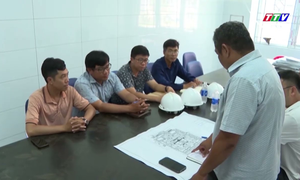 Phấn đấu hoàn thành, đưa Bệnh viện Y học Cổ truyền vào hoạt động trong năm 2025