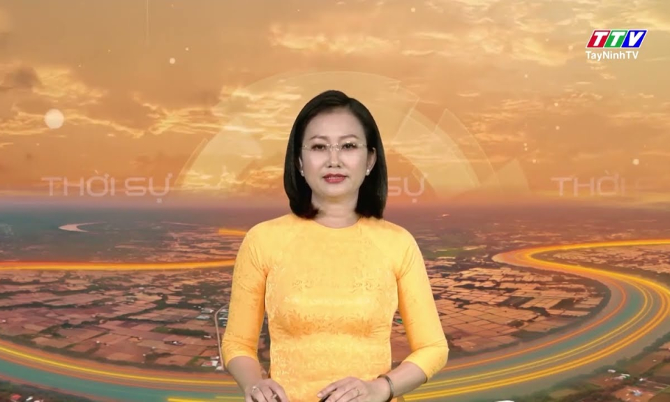 Tây Ninh trao quyết định đầu tư dự án KCN Bình Hòa Nam 1
