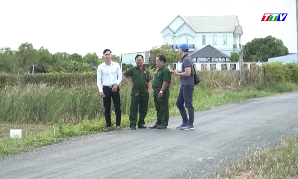 Tây Ninh: Chi trả bồi thường hàng trăm hecta đất