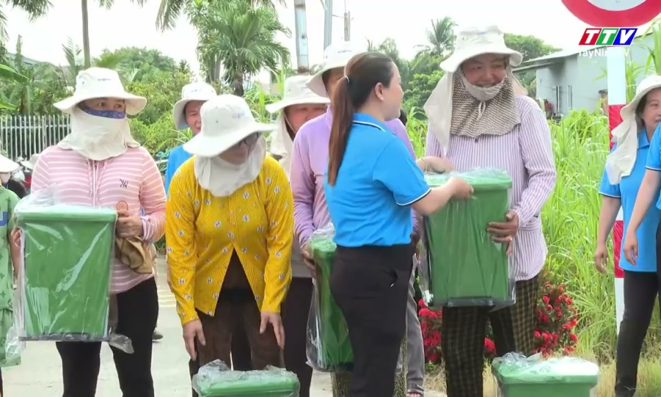 Thời sự địa phương 11/8/2025