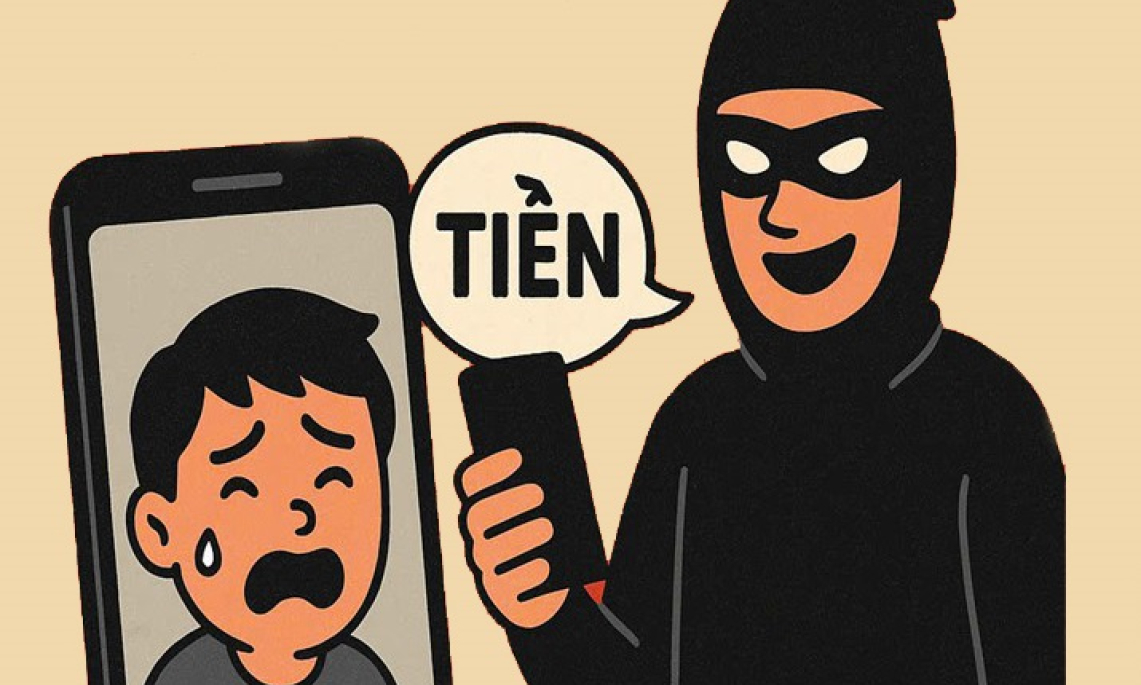 Nhiều nạn nhân sập bẫy 'bắt cóc online'