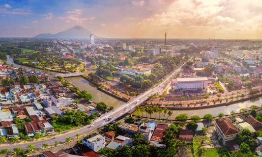 Tây Ninh hôm nay và khát vọng vươn tầm