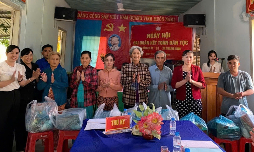 Bình Thành: Khát vọng vươn lên từ nền tảng đoàn kết và đổi mới 