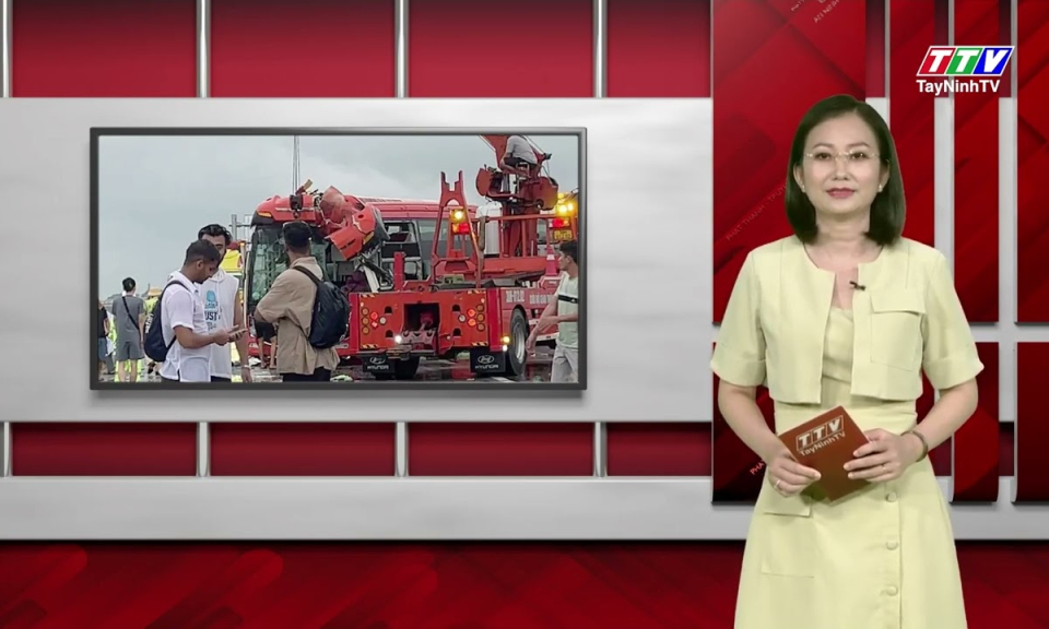 An ninh cận cảnh 17/8/2025