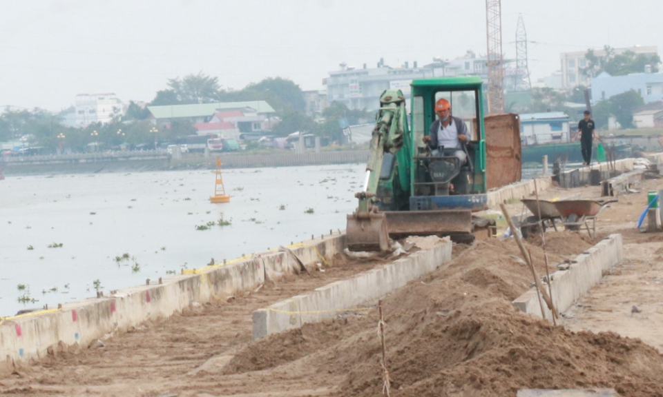 Tây Ninh sẽ xem xét điều chuyển vốn đối với dự án giải ngân chưa đạt yêu cầu