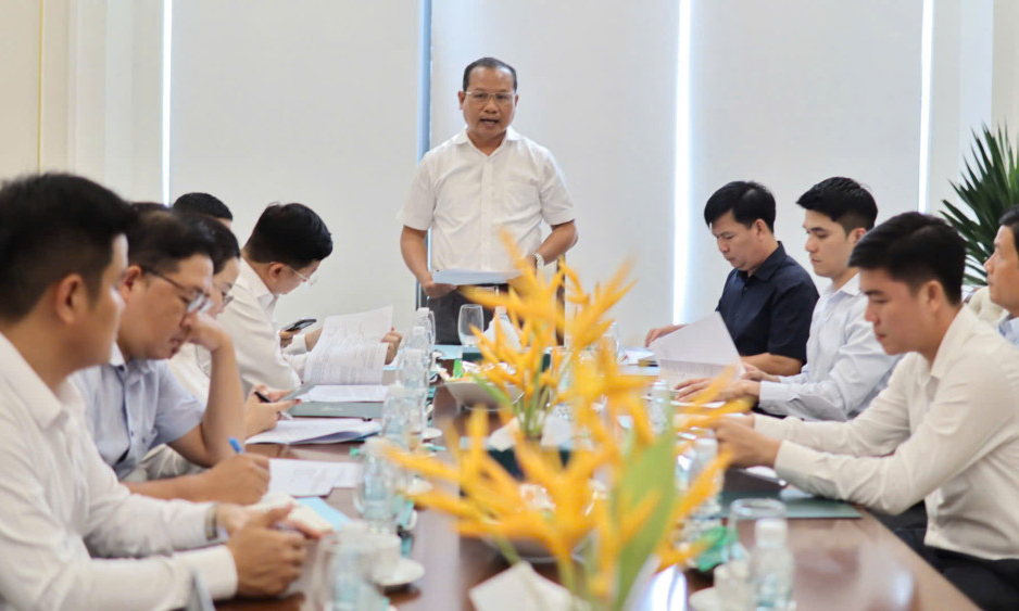 Khu công nghiệp Bình Hòa Nam 1 sẵn sàng cho lễ khởi công