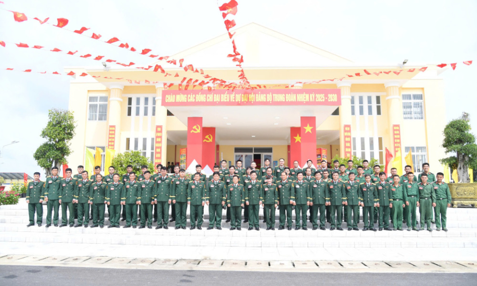 Phát huy truyền thống hai lần Anh hùng – Trung đoàn 174 vững bước trong thời kỳ mới