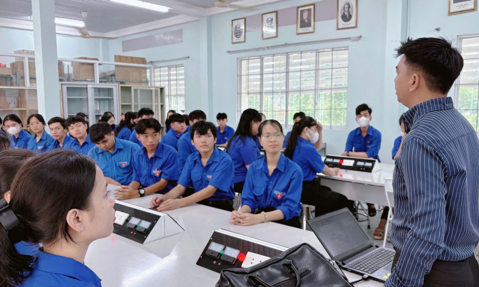 Sôi nổi các hoạt động hè cho học sinh