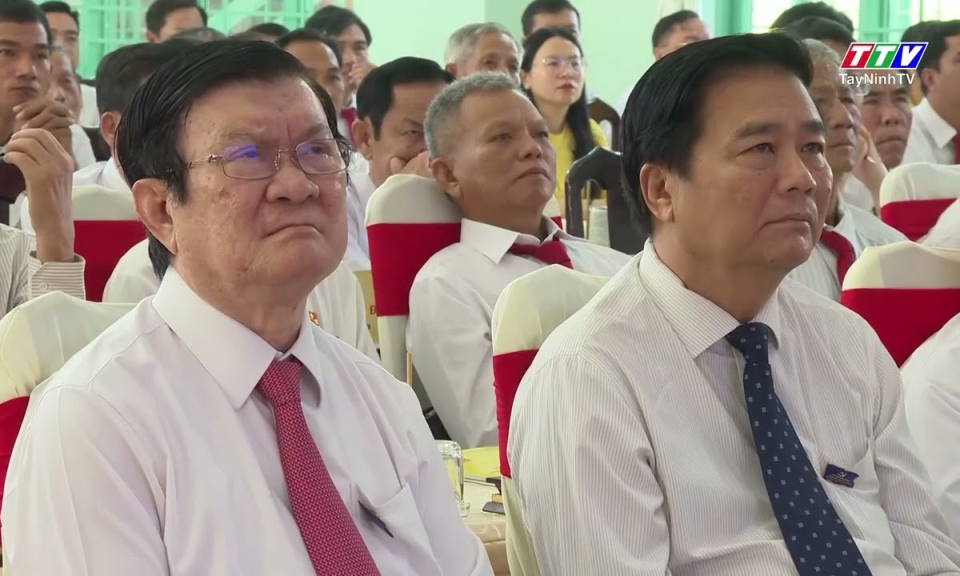 Sớm đưa xã An Ninh trở thành xã phát triển toàn diện