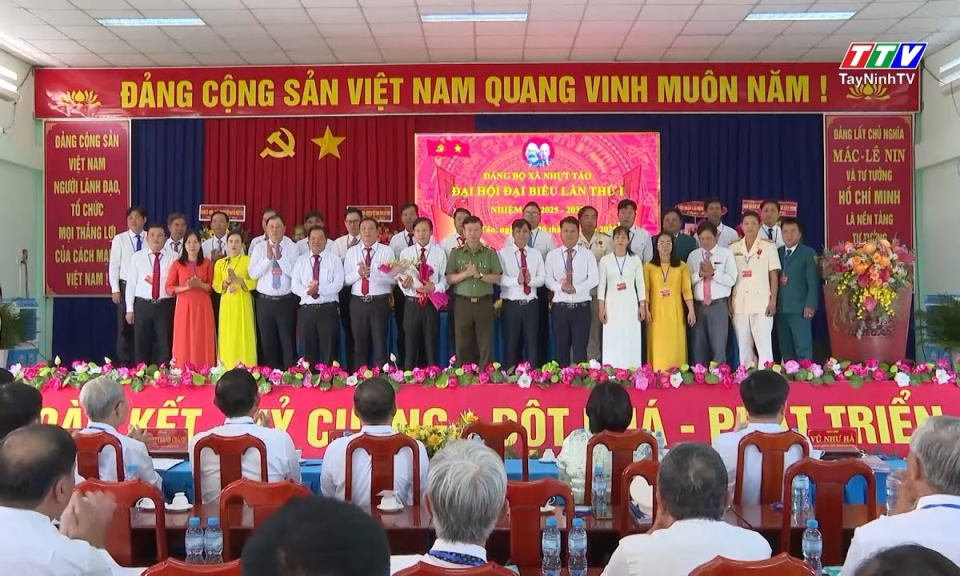 Xây dựng xã Nhựt Tảo phát triển toàn diện theo hướng hiện đại
