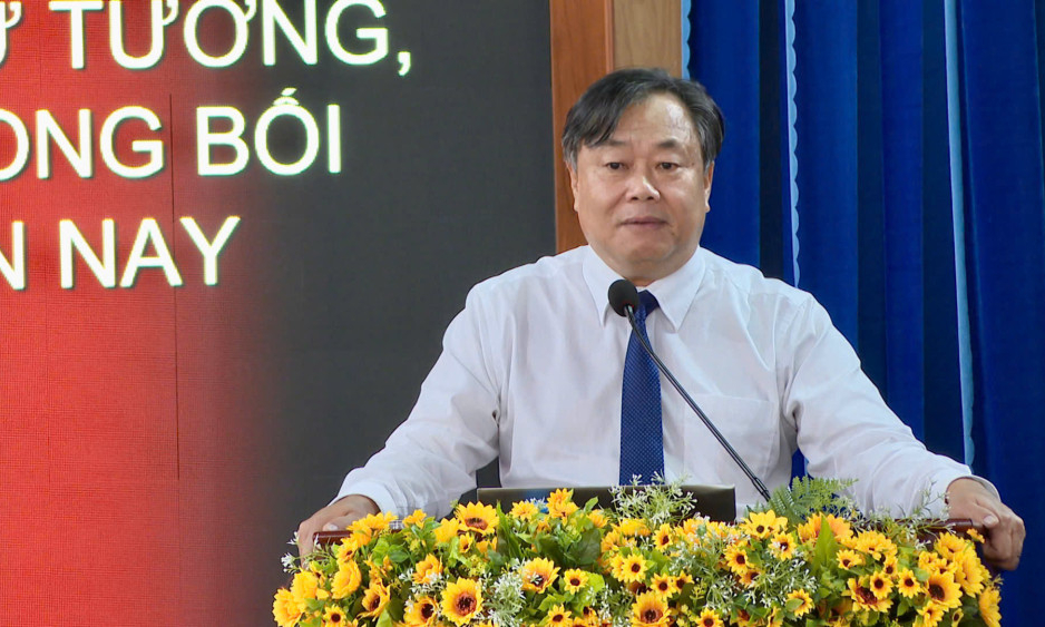Nâng cao nghiệp vụ công tác học tập và làm theo tư tưởng, đạo đức, phong cách Hồ Chí Minh