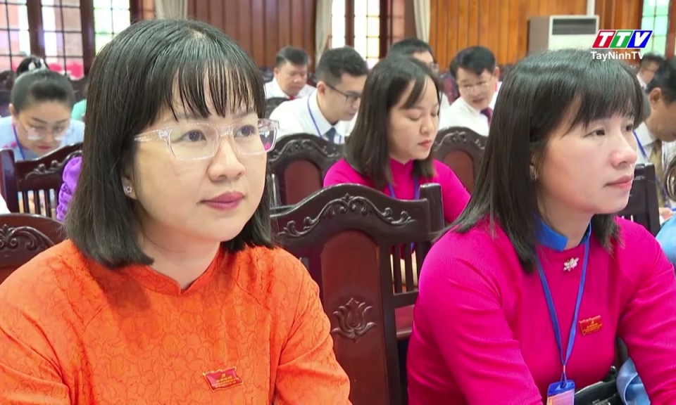 Đảng bộ các cơ quan Đảng tỉnh Tây Ninh đề ra 5 chỉ tiêu Nghị quyết nhiệm kỳ 2025 – 2030