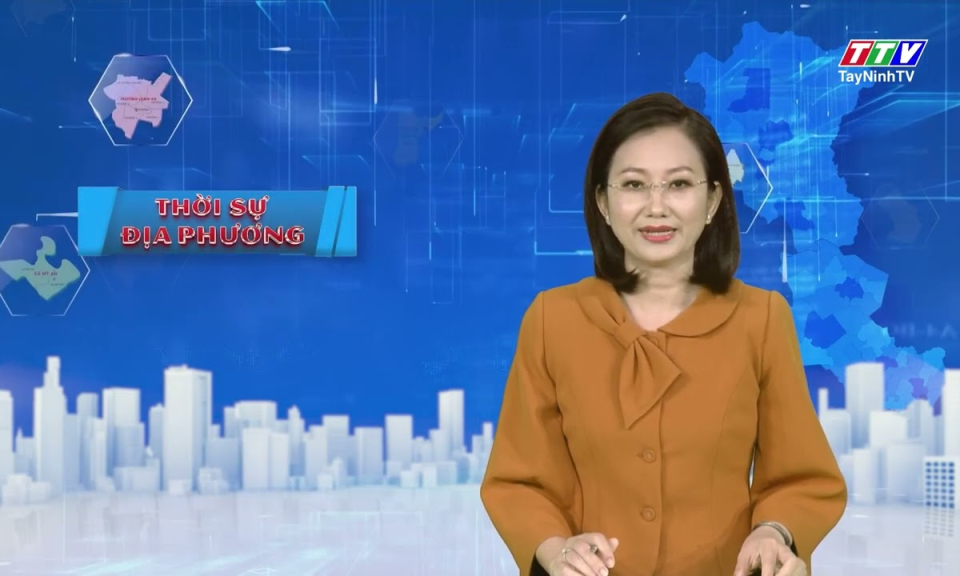 Thời sự địa phương 22/8/2025