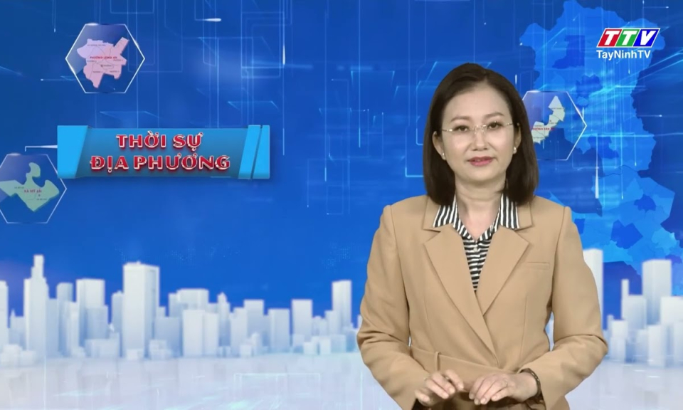 Thời sự địa phương 23/8/2025