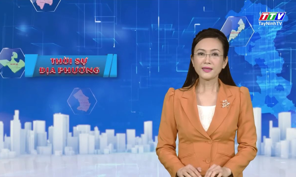 Thời sự địa phương 25/8/2025