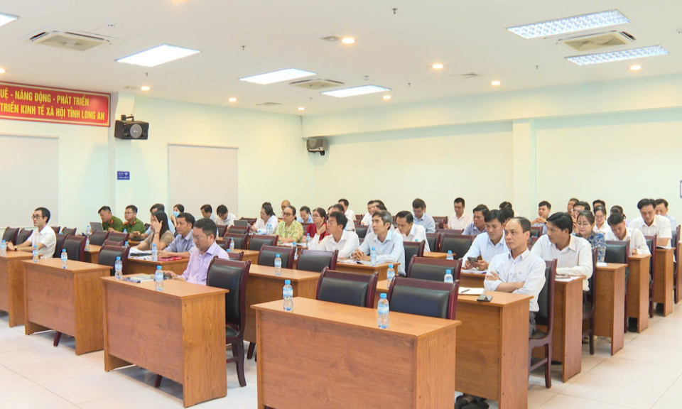 Nâng cao nghiệp vụ kiểm tra Nhà nước về đo lường