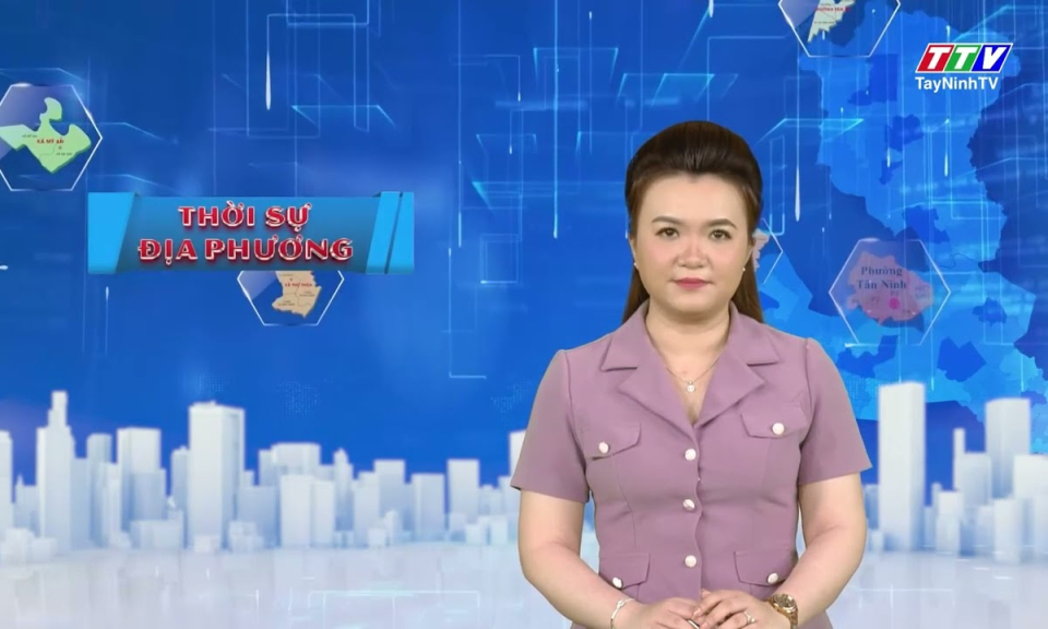 Thời sự địa phương 26/8/2025