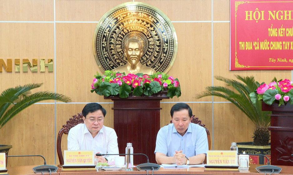 Hoàn thành phong trào thi đua 'Cả nước chung tay xóa nhà tạm, nhà dột nát'