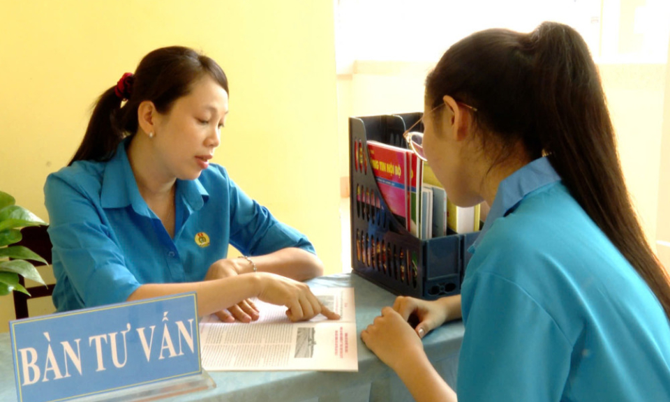 Nâng cao hiệu quả tuyên truyền pháp luật trong công nhân, lao động