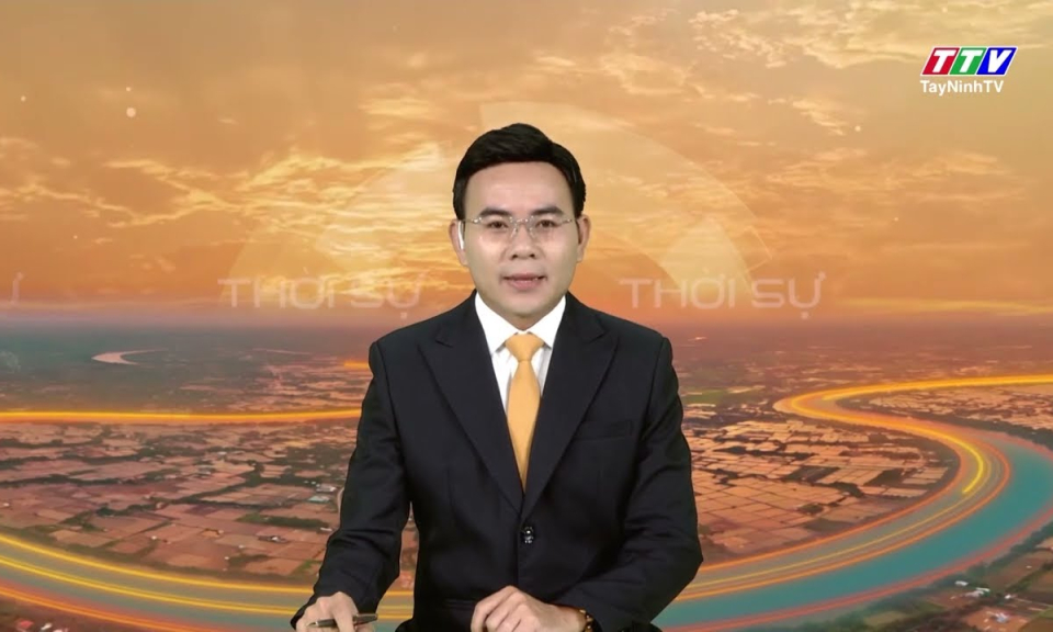 Lãnh đạo UBND tỉnh Tây Ninh kiểm tra công tác chuẩn bị cho triển lãm thành tựu đất nước