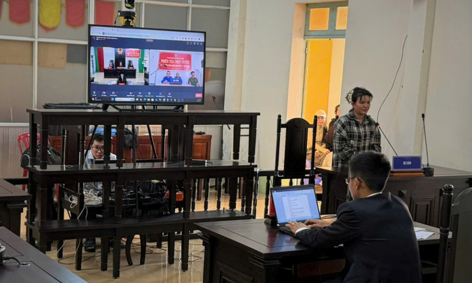 Trả giá vì 4 lần mua ma túy về bán lẻ