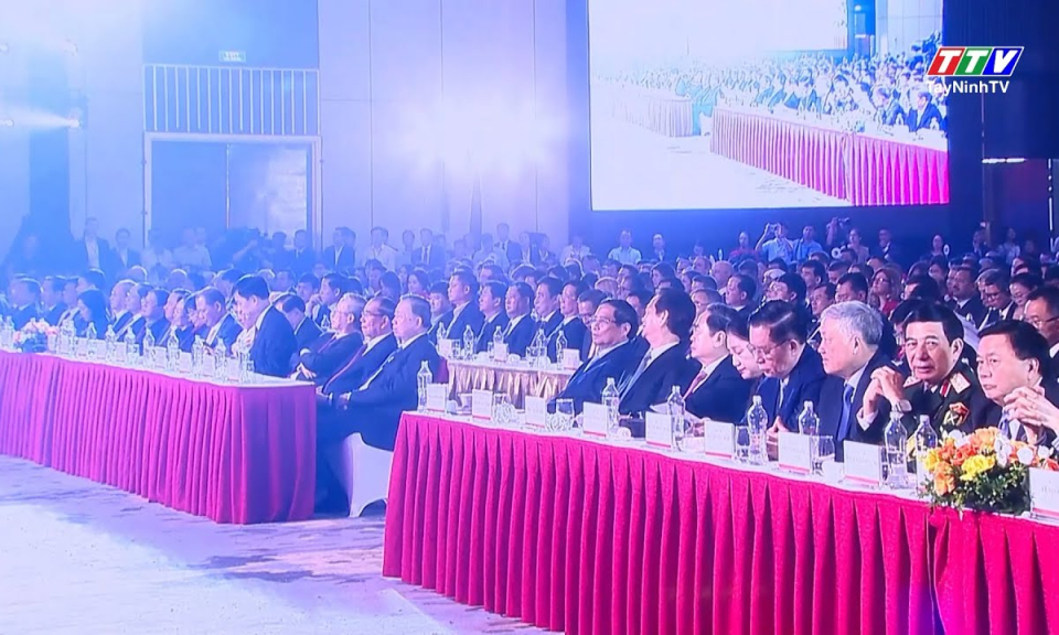 Khai mạc Triển lãm thành tựu đất nước 80 năm hành trình Độc lập - Tự do - Hạnh phúc