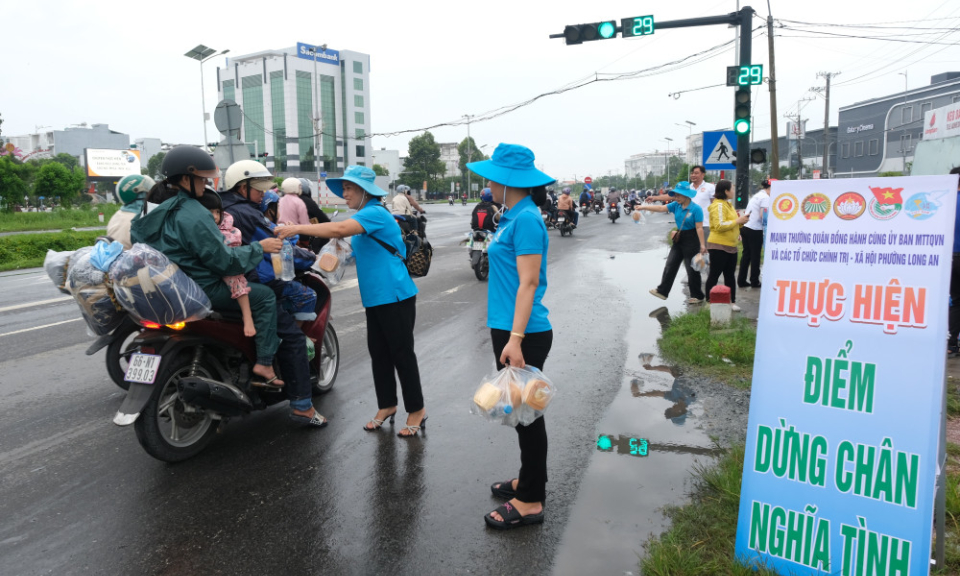 Điểm dừng chân ấm áp mùa lễ