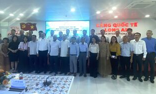 Sáp nhập 2 Câu lạc bộ Doanh nhân Tây Ninh và Long An tại TP.HCM