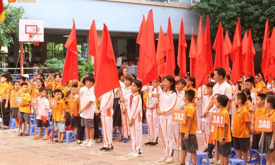 Hà Nội: Xử lý nghiêm trường Tiểu học Quốc tế Thăng Long tuyển sinh lớp 1 “chui”