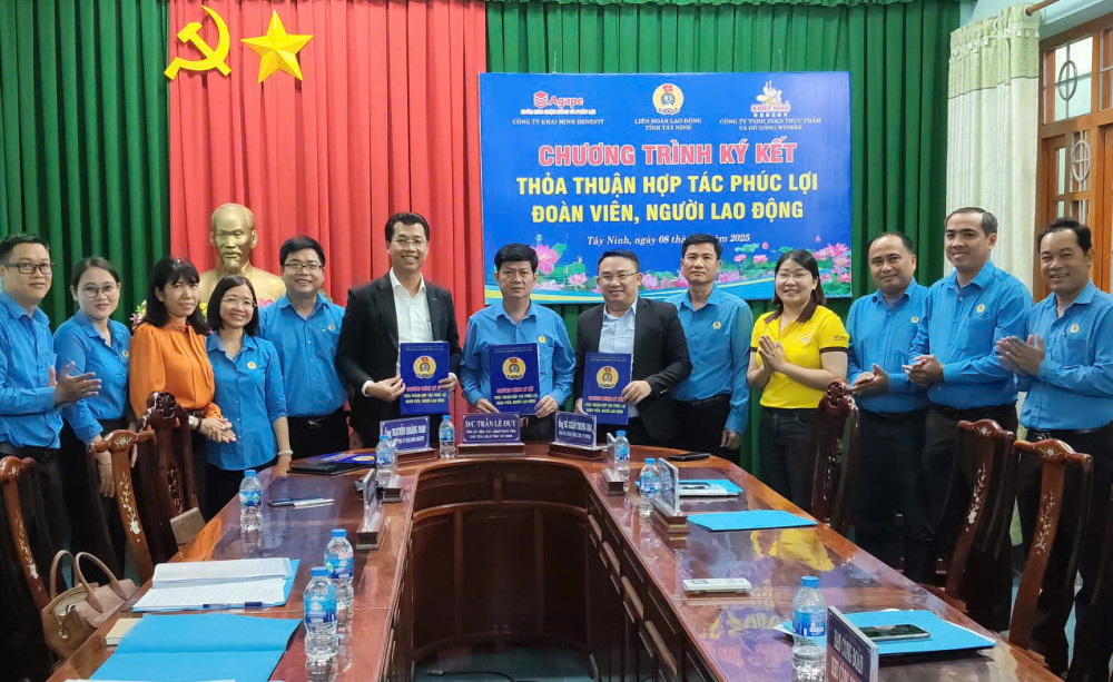 Thỏa thuận hợp tác có hiệu lực trong thời hạn 2 năm kể từ ngày ký
