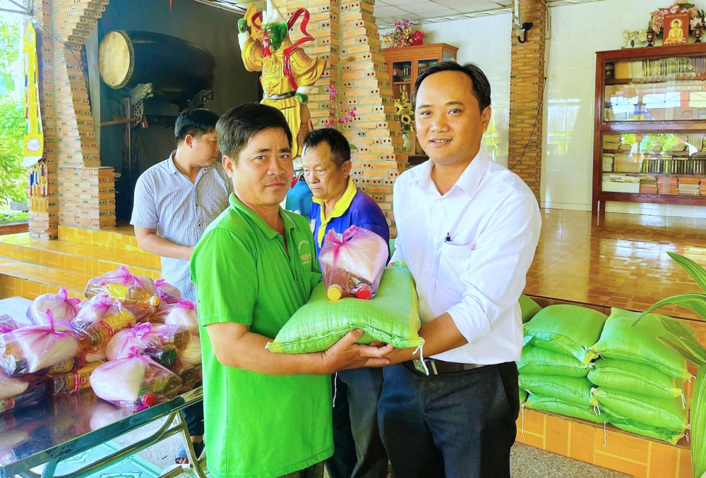 UBMTTQ Việt Nam xã An Lục Long triển khai nhiều mô hình giảm nghèo, giúp người dân ổn định đời sống