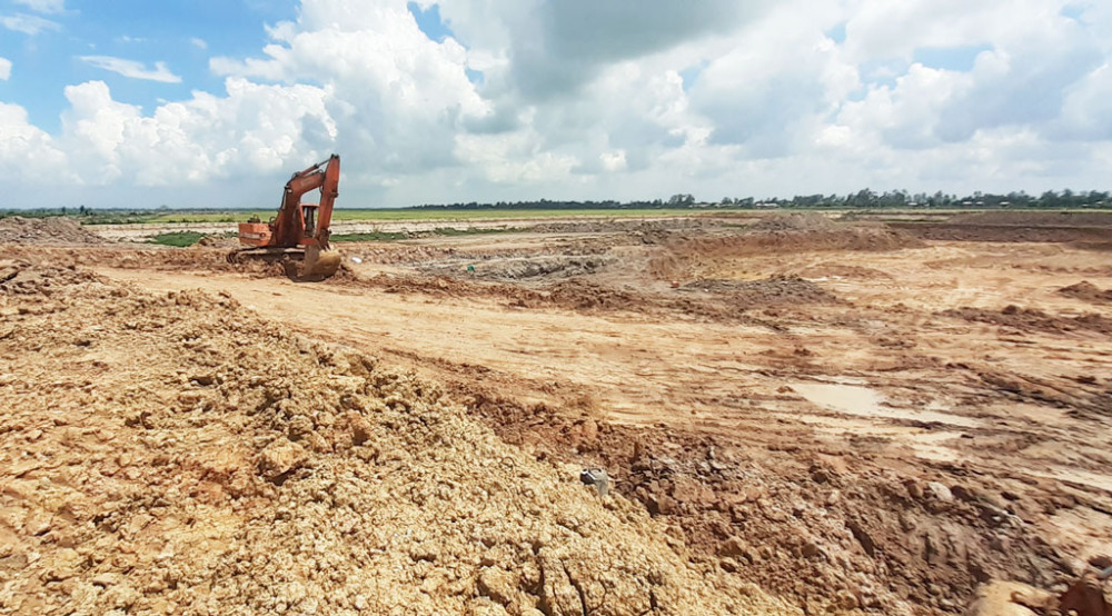 Doanh nghiệp khai thác khoáng sản phải rà soát toàn bộ dự án về tiêu chí an toàn, bảo vệ môi trường