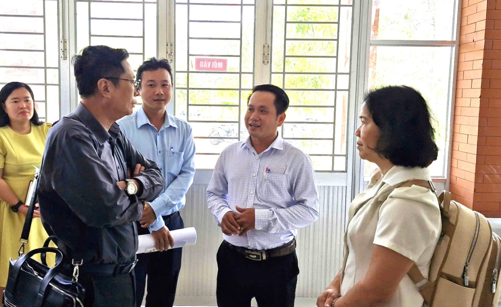 Ngành Công Thương lắng nghe, giải đáp kiến nghị của người dân, doanh nghiệp về thủ tục hành chính