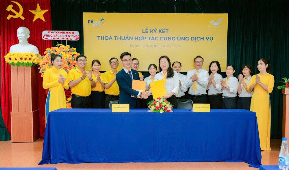 Hai đơn vị sẽ phối hợp triển khai các chương trình chi trả an sinh xã hội 