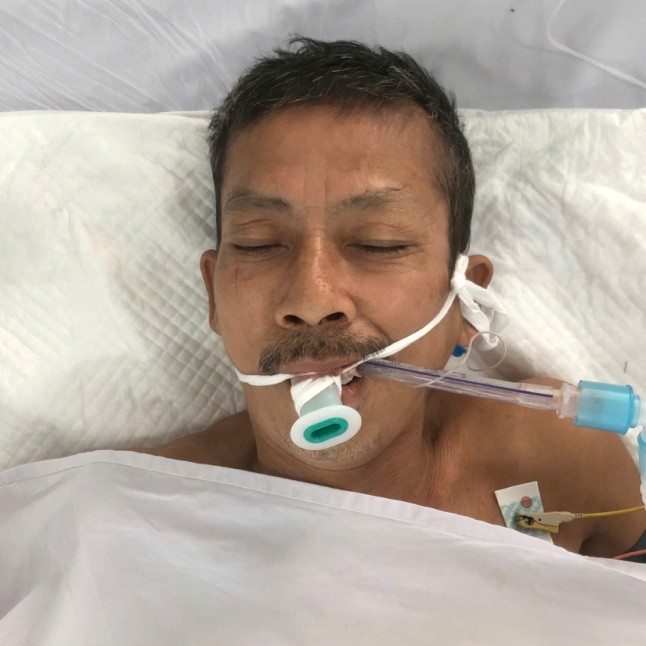 Bệnh nhân không người thân
