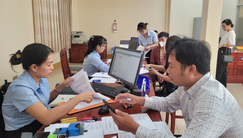 UBND tỉnh đề ra nhiều nhóm giải pháp trọng tâm tiếp tục cải thiện và nâng cao Chỉ số năng lực cạnh tranh cấp tỉnh