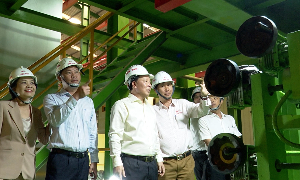 Tay Ninh affirms its position in attracting investment