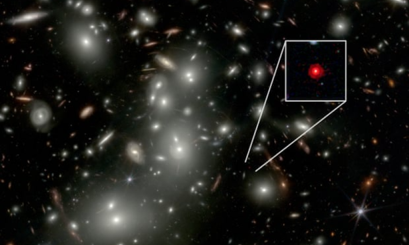Phát hiện lỗ đen ra đời chưa đầy 1 giây sau Big Bang, thách thức khoa học vũ trụ