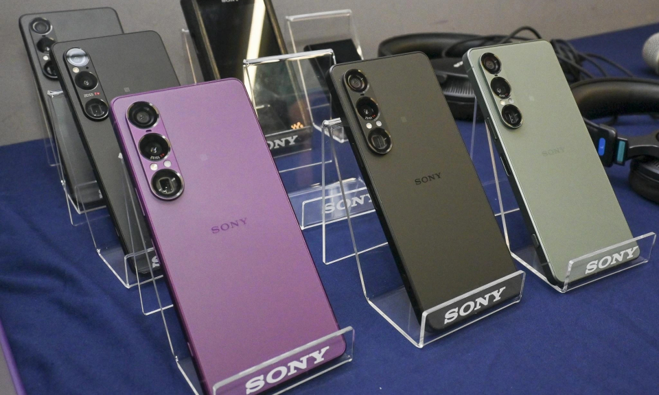 Sony ra mắt smartphone cao cấp mới Xperia 1 VII tại Việt Nam