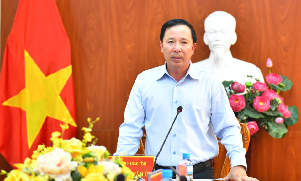 Chậm nhất năm 2026 phải hoàn thành Đường tỉnh 830E