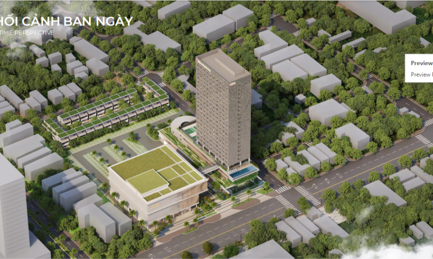 Chuẩn bị đầu tư dự án khu phức hợp khách sạn Hilton Garden INN Tay Ninh