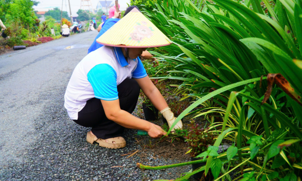Phước Lý: Sôi nổi các hoạt động chào mừng Đại hội đại biểu MTTQ Việt Nam xã, nhiệm kỳ 2025-2030
