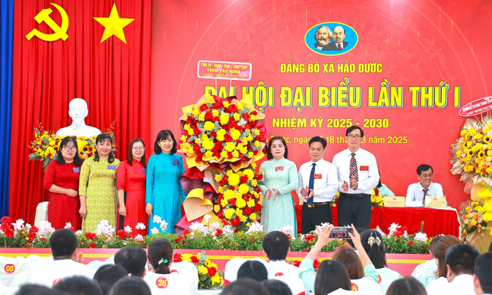 Nhiệm kỳ 2025-2030: Xã Hảo Đước đột phá về nông nghiệp sạch, công nghệ cao, xây dựng thương hiệu nông sản bản địa