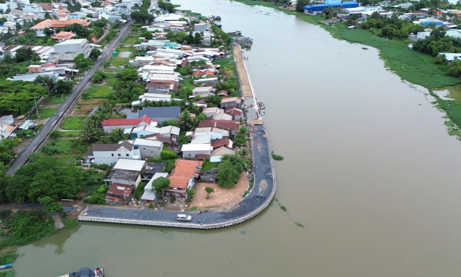 Tay Ninh regularly monitor water and air quality