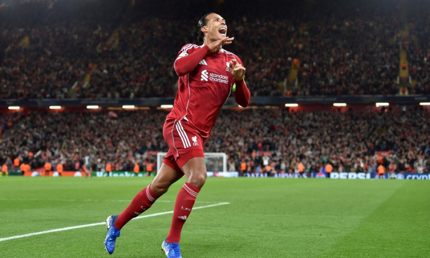 'Ông vua phút cuối' Liverpool lại thắng nhờ bàn thắng cuối trận