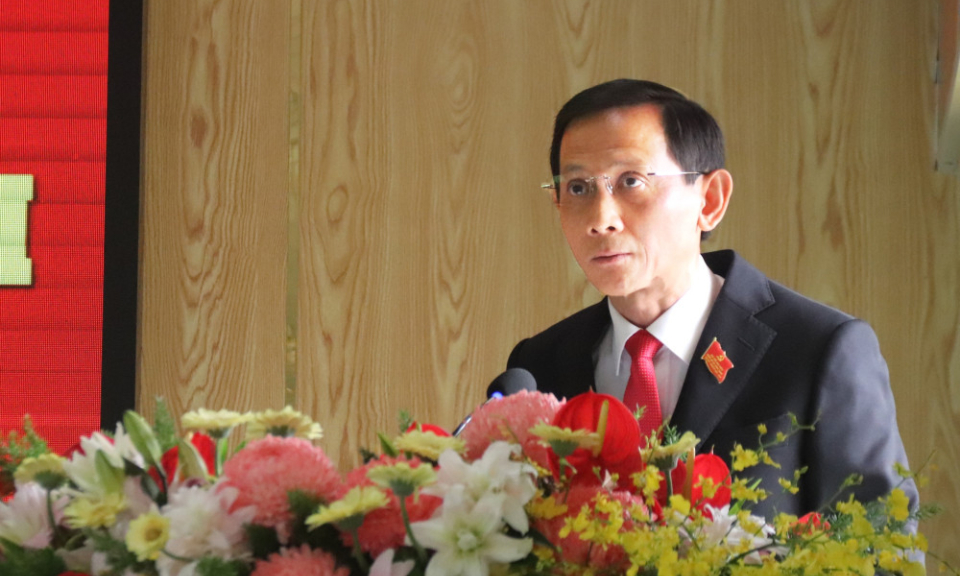 Đồng chí Phan Nhân Duy được chỉ định giữ chức vụ Bí thư Đảng ủy xã Long Cang, nhiệm kỳ 2025-2030