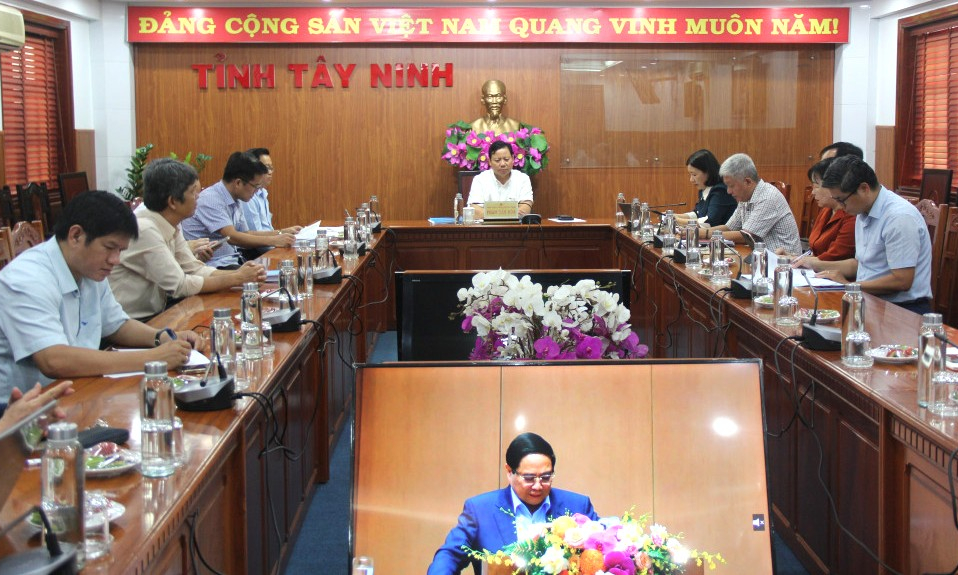 Tăng tốc, bứt phá để phát triển khoa học, công nghệ và chuyển đổi số