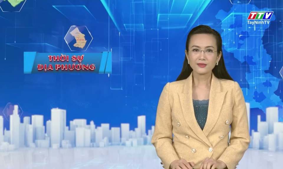 Bản tin Thời sự địa phương 01/9/2025